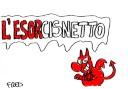 DIAVOLO DI UN DEMONIO